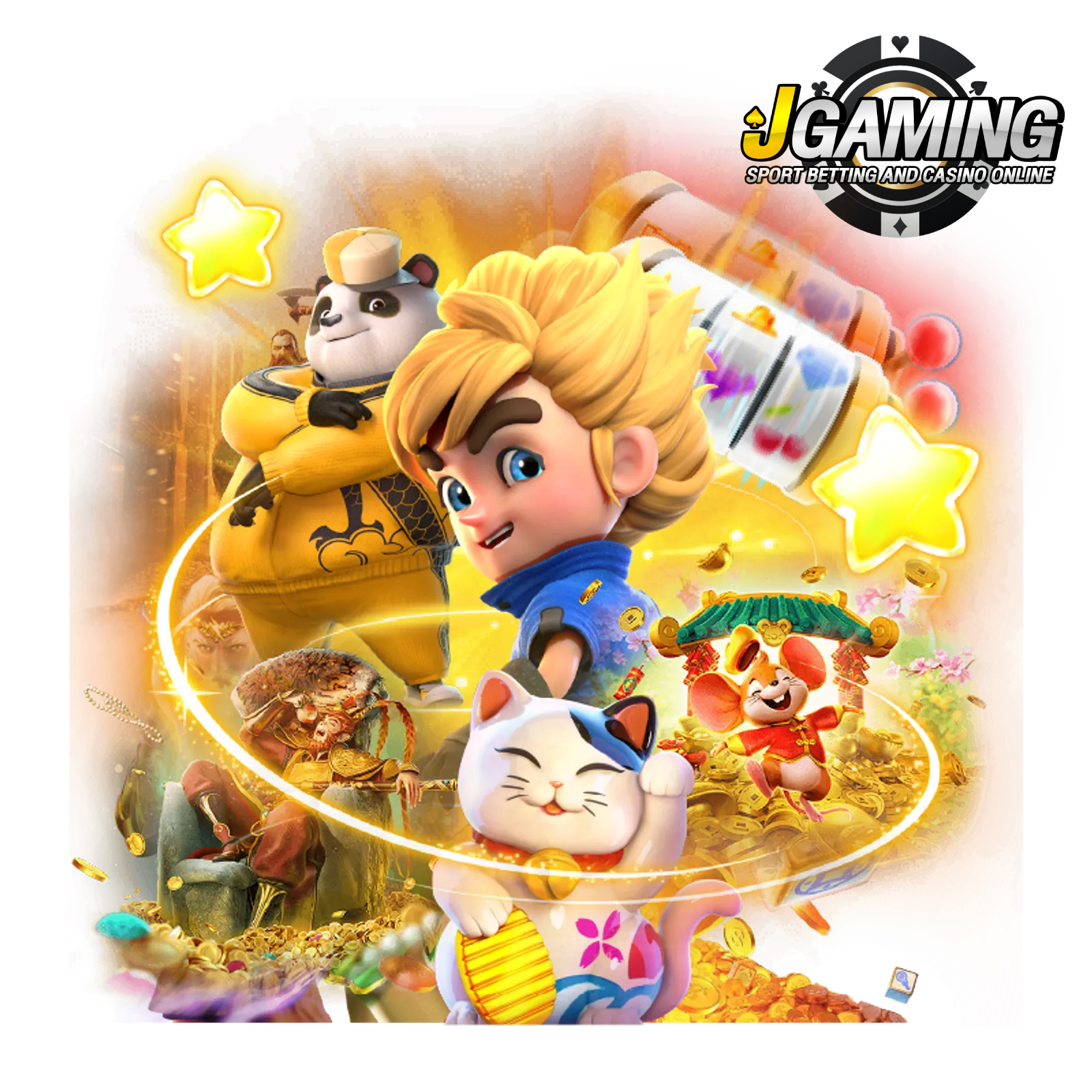 jgaming fast88 - jgaming