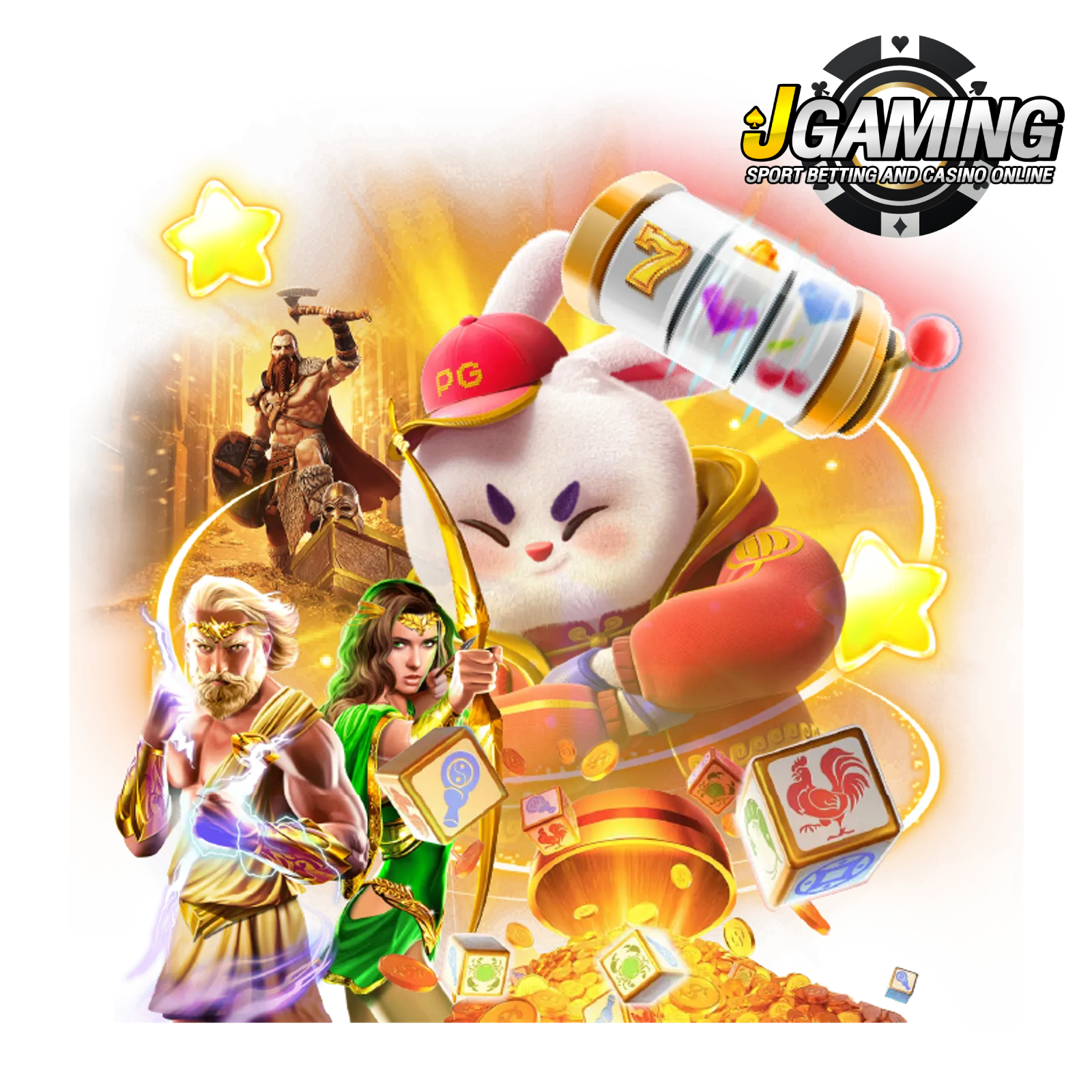 jgamingx286 สล็อต - jgaming